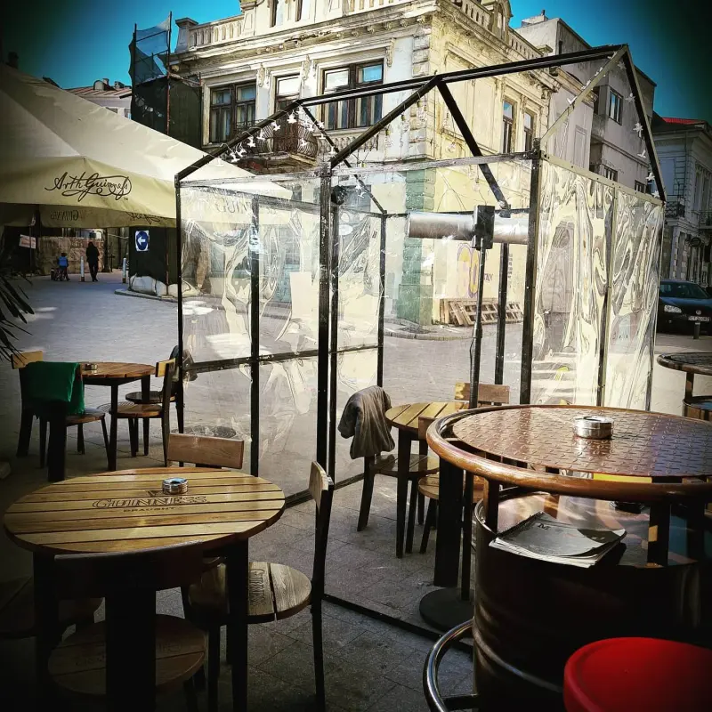 Restaurant nuntă Constanța – Zig Zag Pub